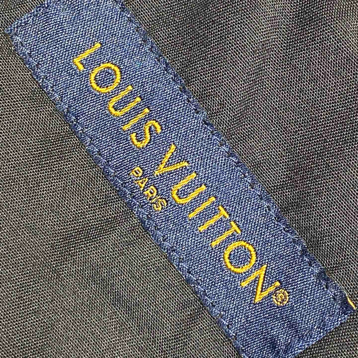 Louis Vuitton Jeans- Louis Vuitton Lou Denim Shorts Premium Designer Denim Jeans