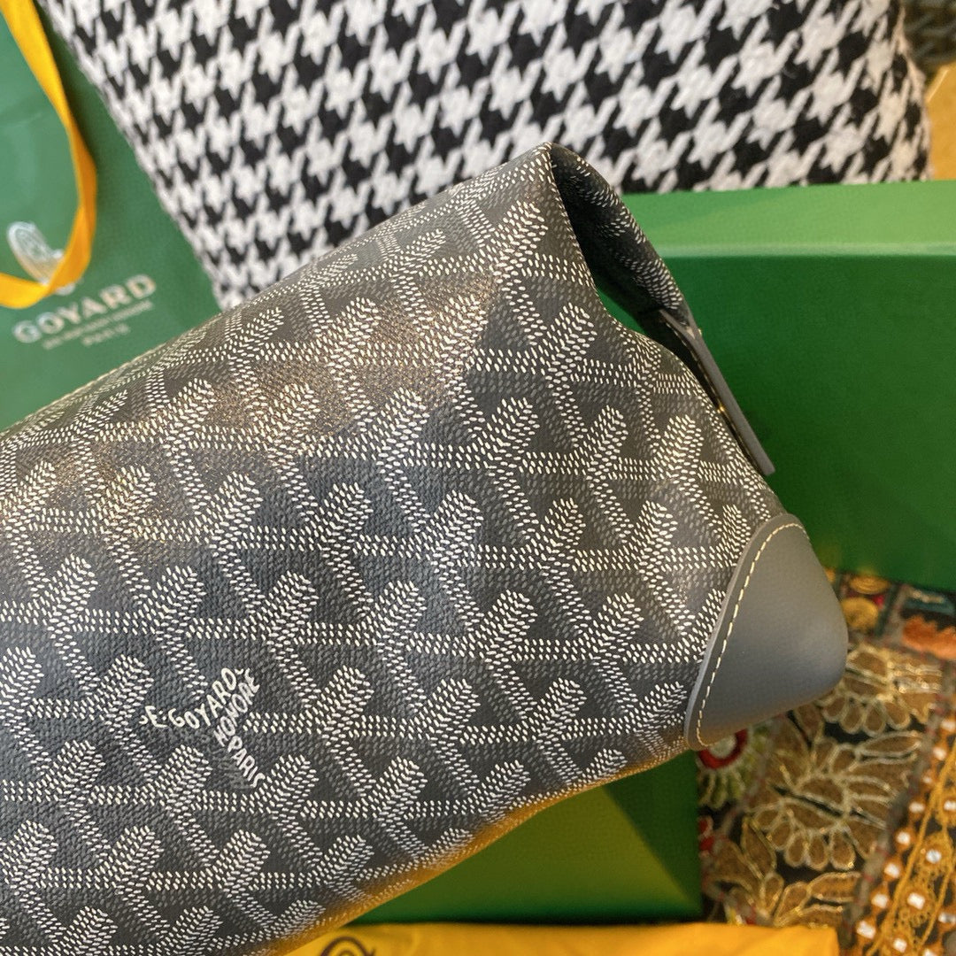 Wallets- Goya Bowling 25 Toiletry Bag Nd Compact Luxury Card Wallet