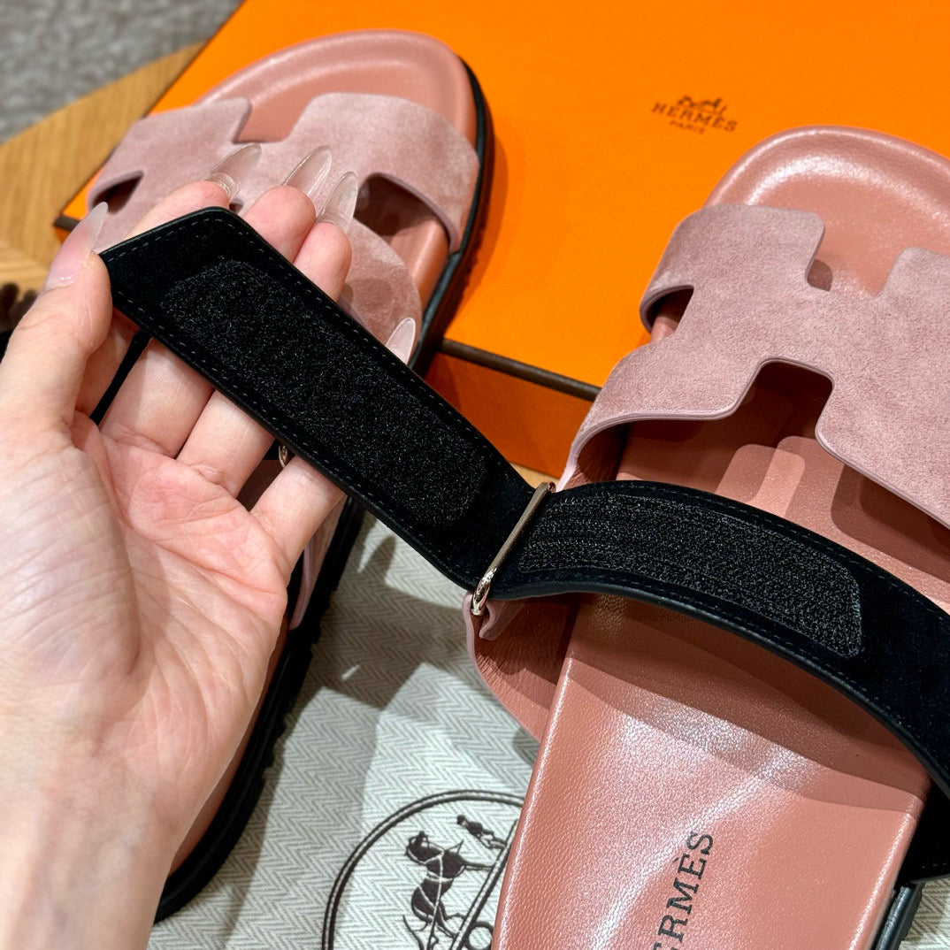 Shoes- Herm Chypre Sandals Luxury Lifestyle Designer Footwear