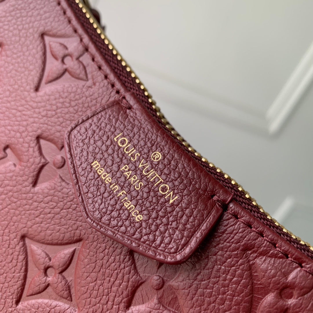 Louis Vuitton Bags- Louis Vuitton Lou Easy Pouch On Strap Elegant Everyday Designer Handbag