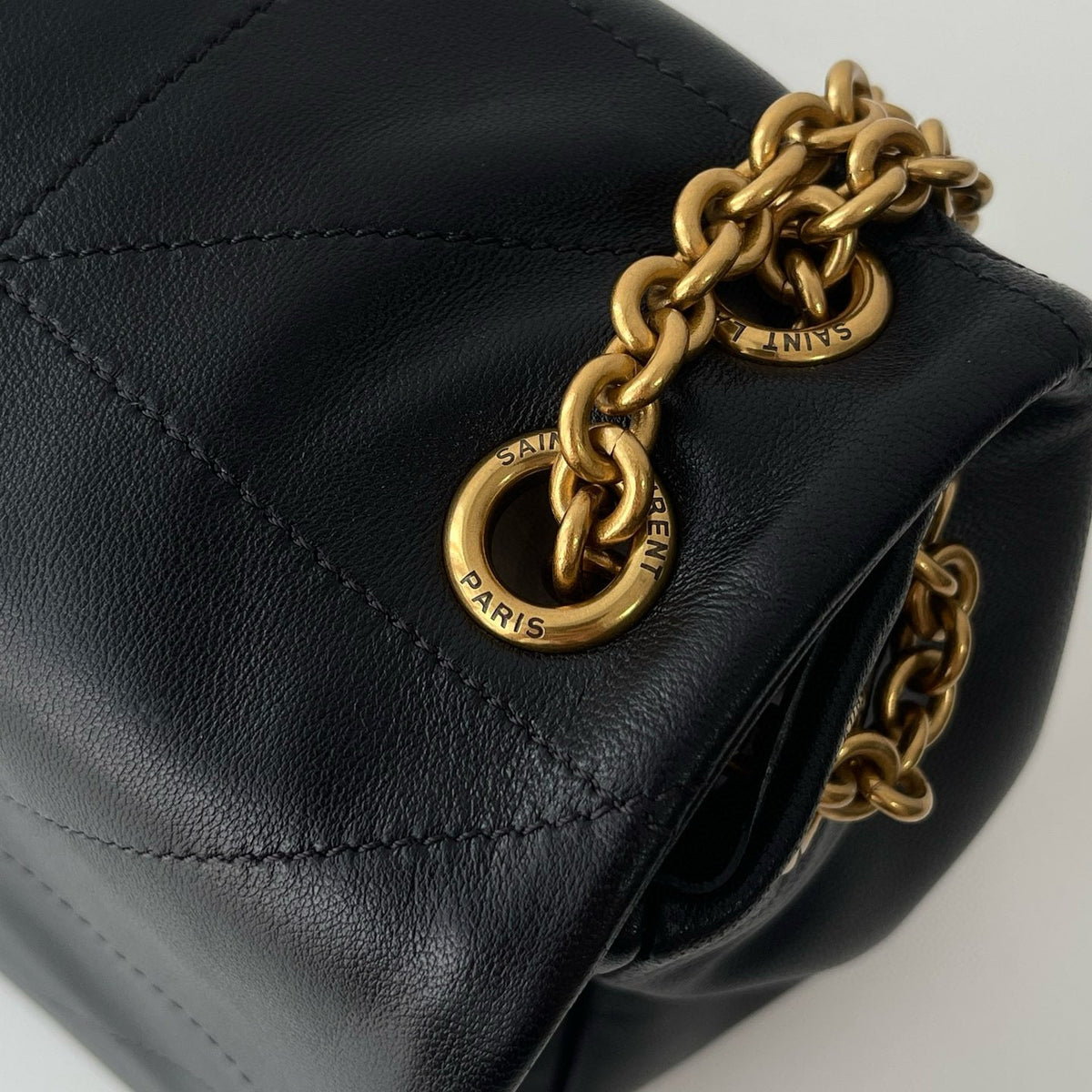 Saint Laurent Bags- Saint Laurent Small Jamie Bag Elegant Everyday Designer Handbag