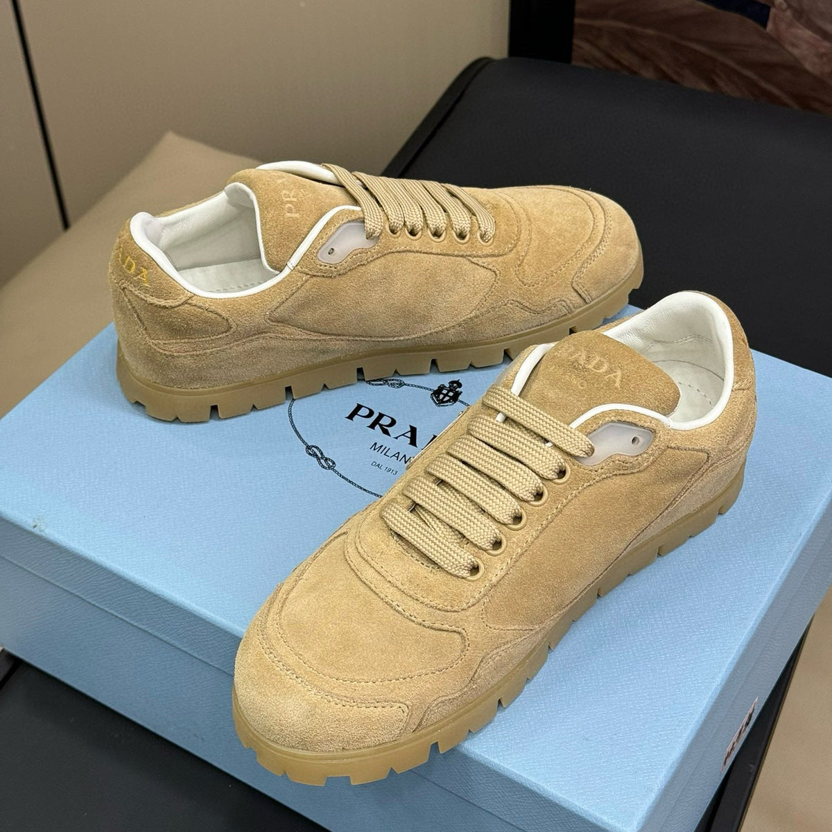 Shoes- Pd Sneaker Luxury Lifestyle Designer Footwear