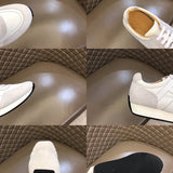 Hermes shoes Style 141 - side profile detail