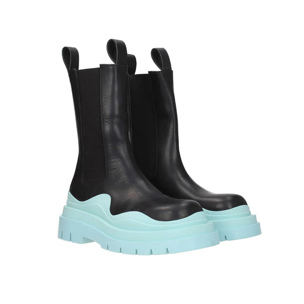 Bottega Veneta Shoes Bottega Veneta Tire Boots Women Luxury Lifestyle Designer Footwear