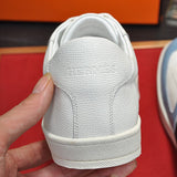 Hermes shoes Style 194 - side profile detail