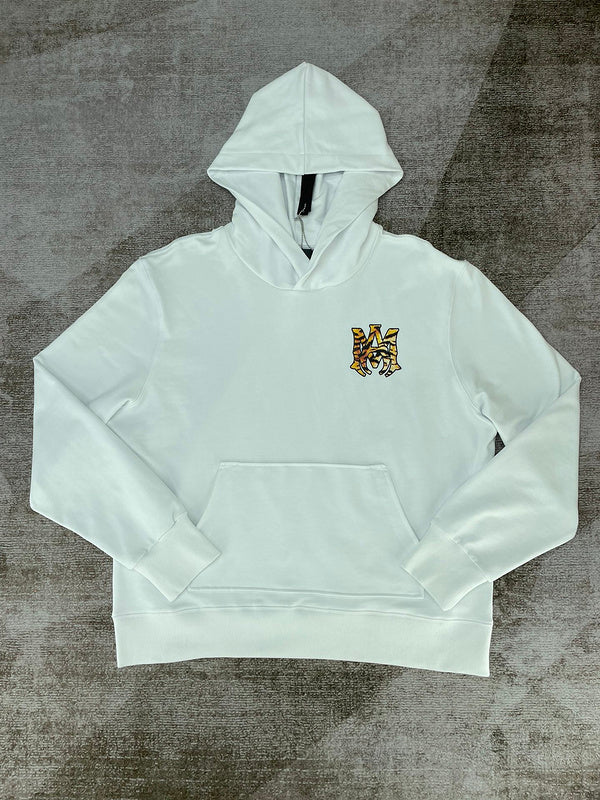 Amiri hoodie front view designer style