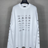 Side profile view of Balenciaga luxury piece style No.237
