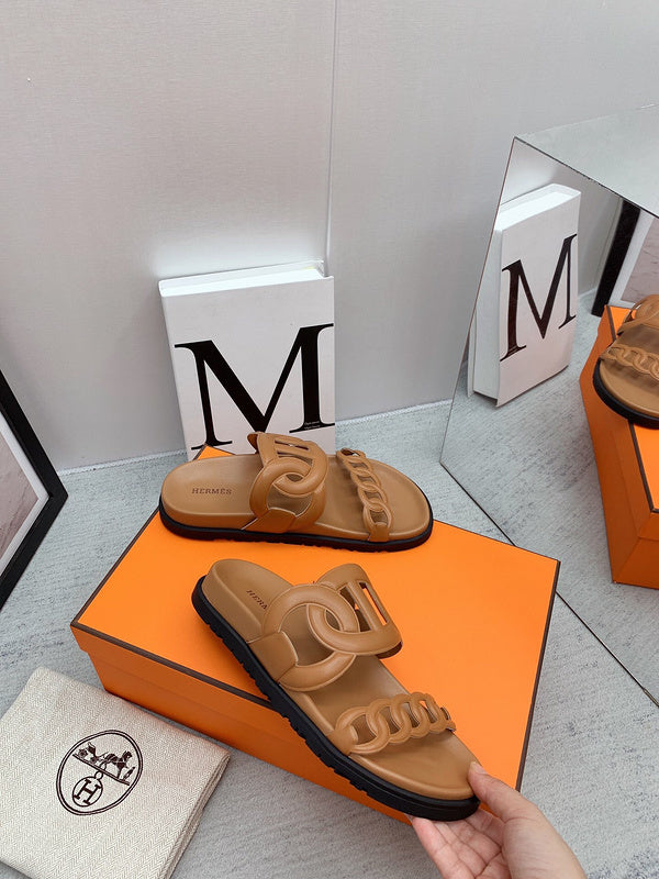 Hermes shoes Style 335 - packaging and accessories