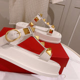 Full silhouette view of Valentino Garavani luxury piece style No.262