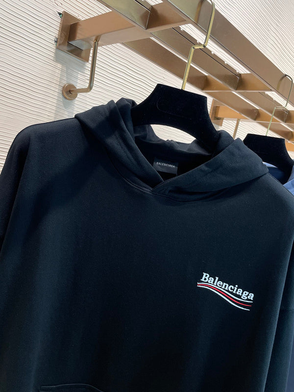 Balenciaga luxury designer clothing detail shot