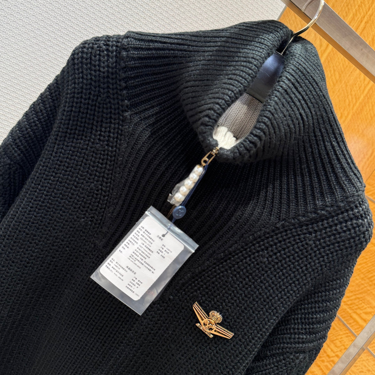 Louis Vuitton Sweaters? Louis Vuitton Lou Jumper Luxury Designer Knit Sweater