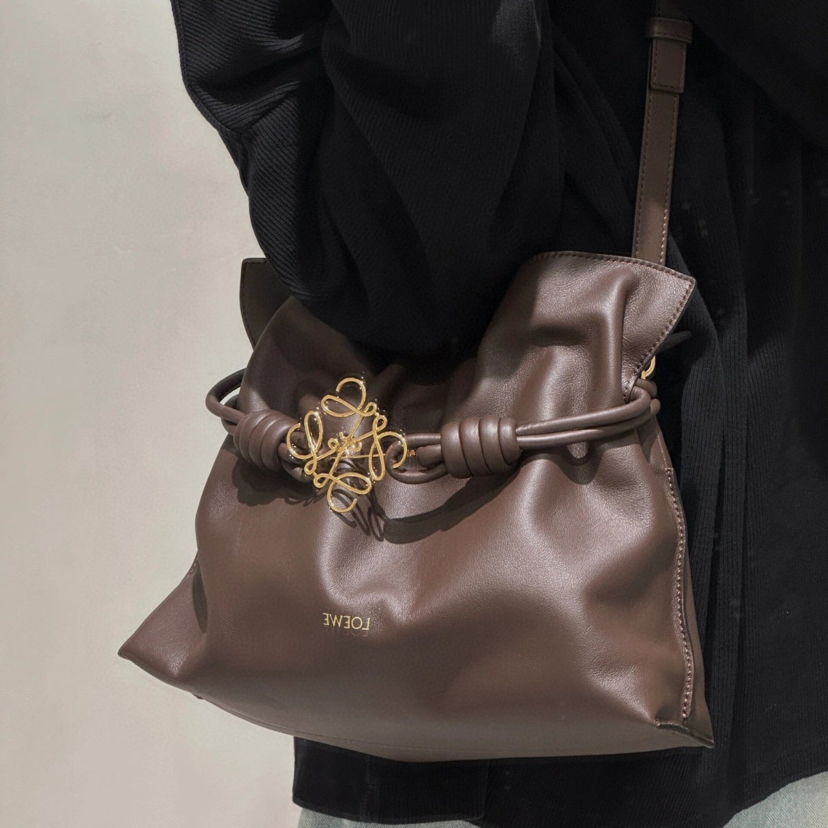 Bags- Loew Flamenco Bag Premium Designer Shoulder Bag