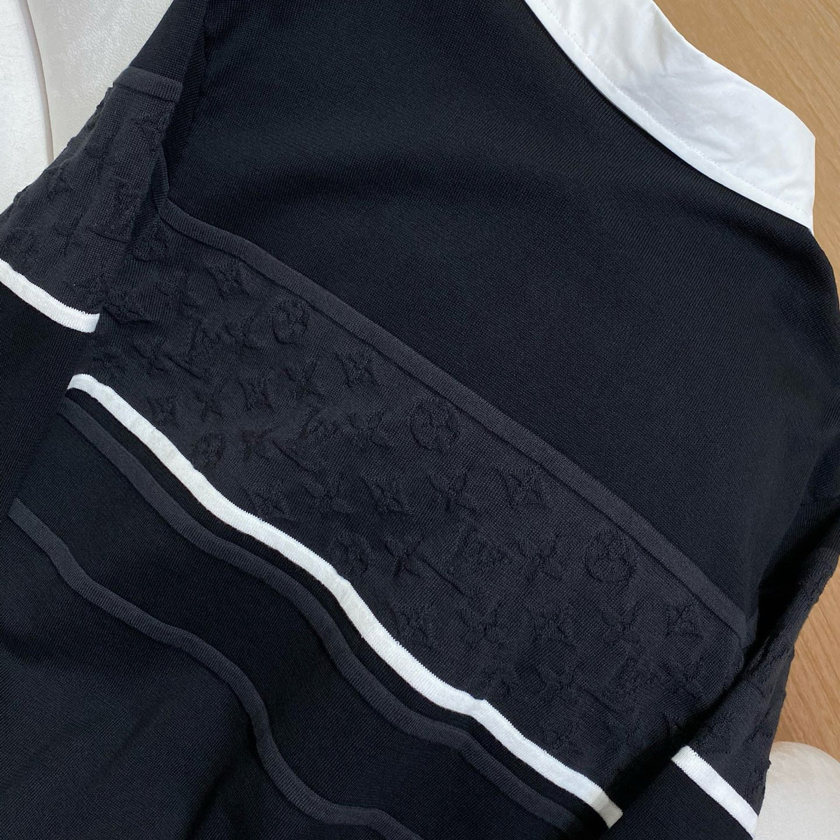 Louis Vuitton Polo Shirts- Louis Vuitton Lou Polo Shirt Premium Everyday Polo Shirt