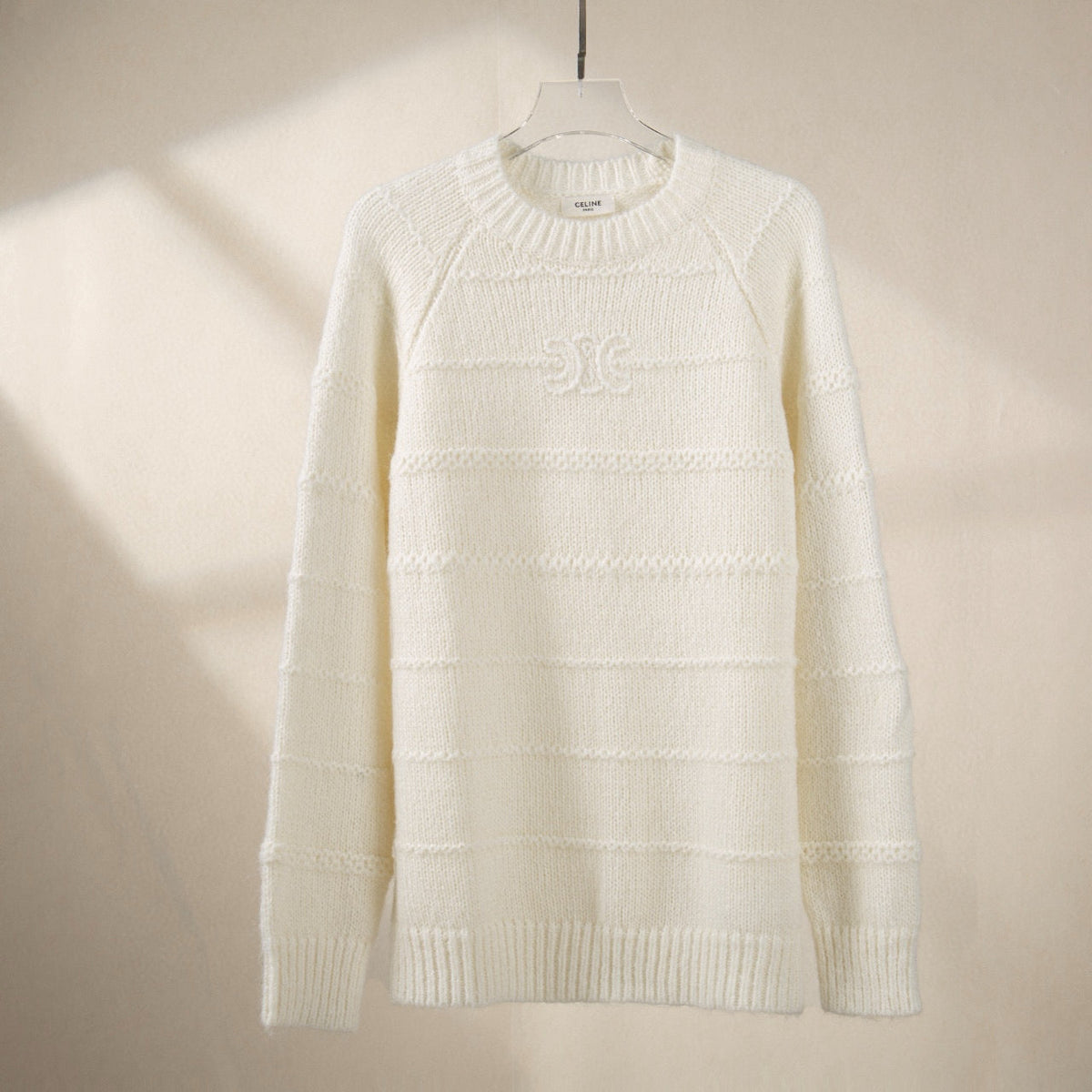 Sweaters- Cel Sweater Premium Casual Designer Knitwear