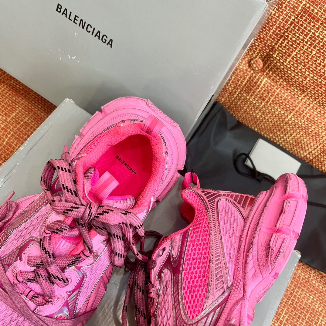 Shoes- Bal 3XL Trainers Luxury Lifestyle Designer Footwear