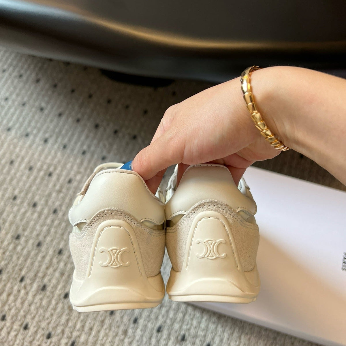 Shoes- Cel Sneakers Comfortable Everyday Designer Shoes