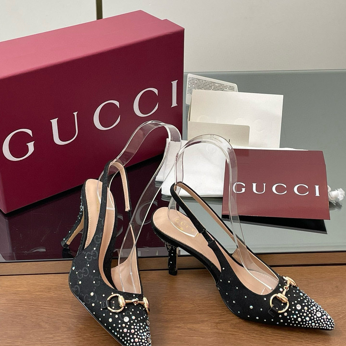 Gucci Shoes- Gucci Heels Luxury Lifestyle Designer Footwear