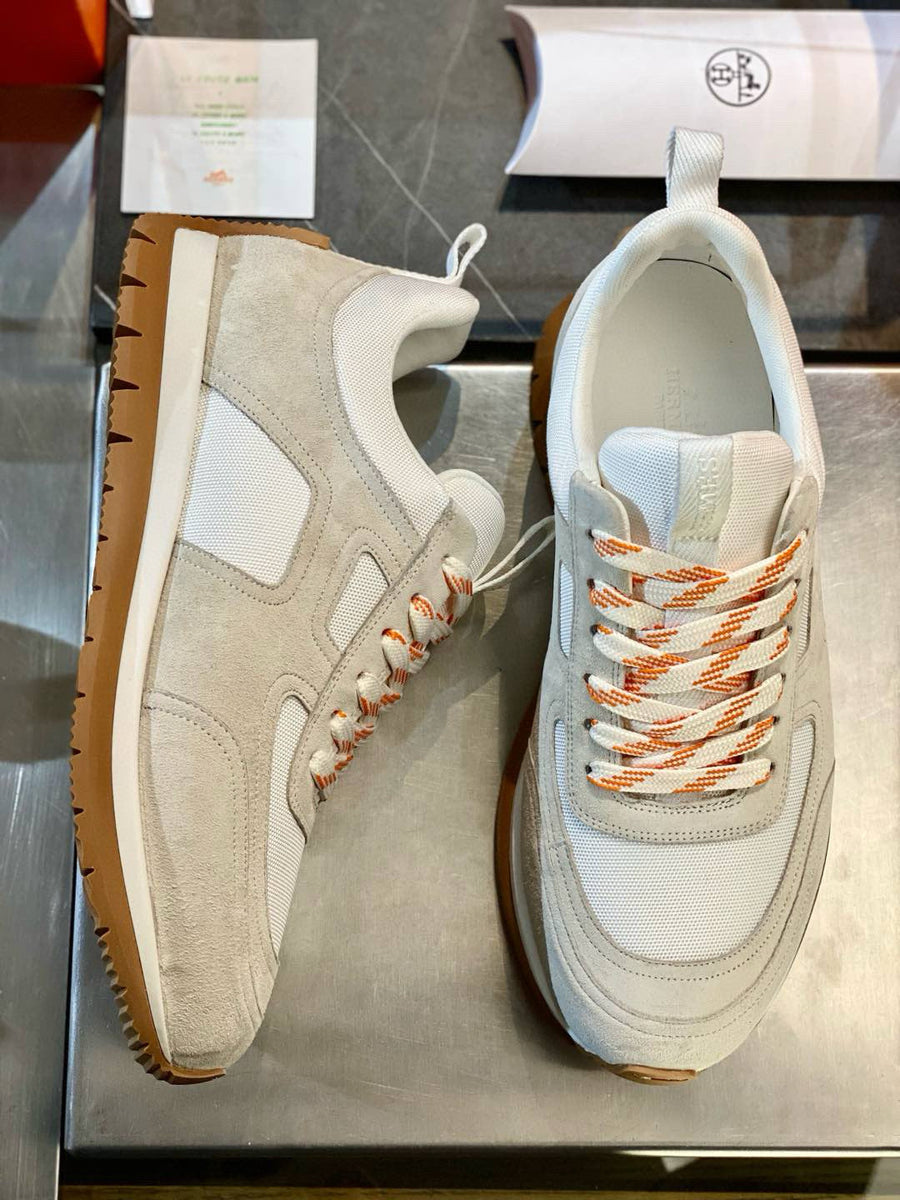 Shoes- Herm Jimmy Sneakers Comfortable Everyday Designer Shoes