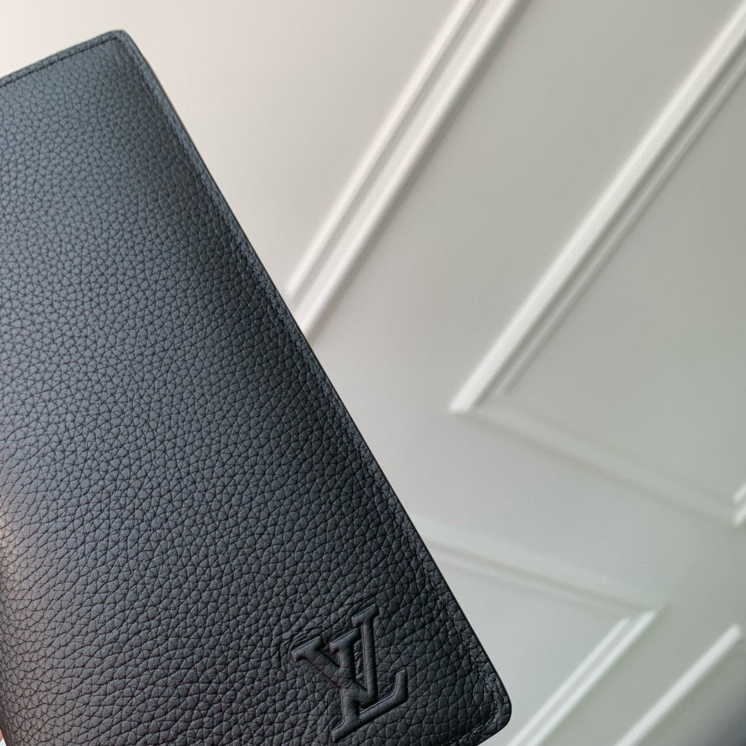Louis Vuitton Wallets- Louis Vuitton Lou Wallet Premium Leather Designer Wallet