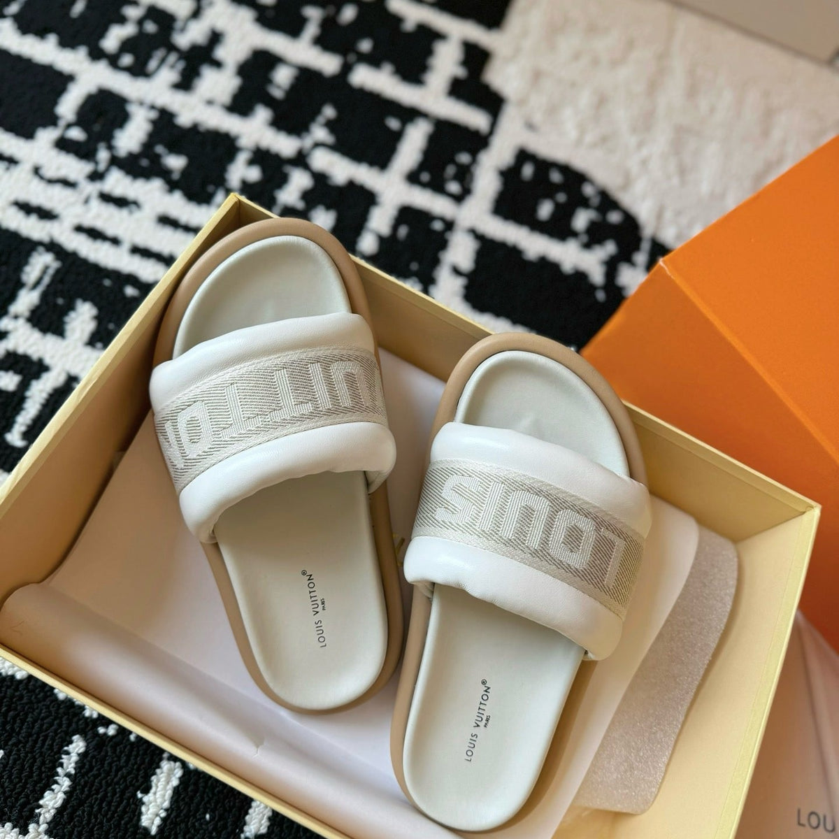 Louis Vuitton Accessories- Louis Vuitton Lou Mules Luxury Designer Fashion Accessory