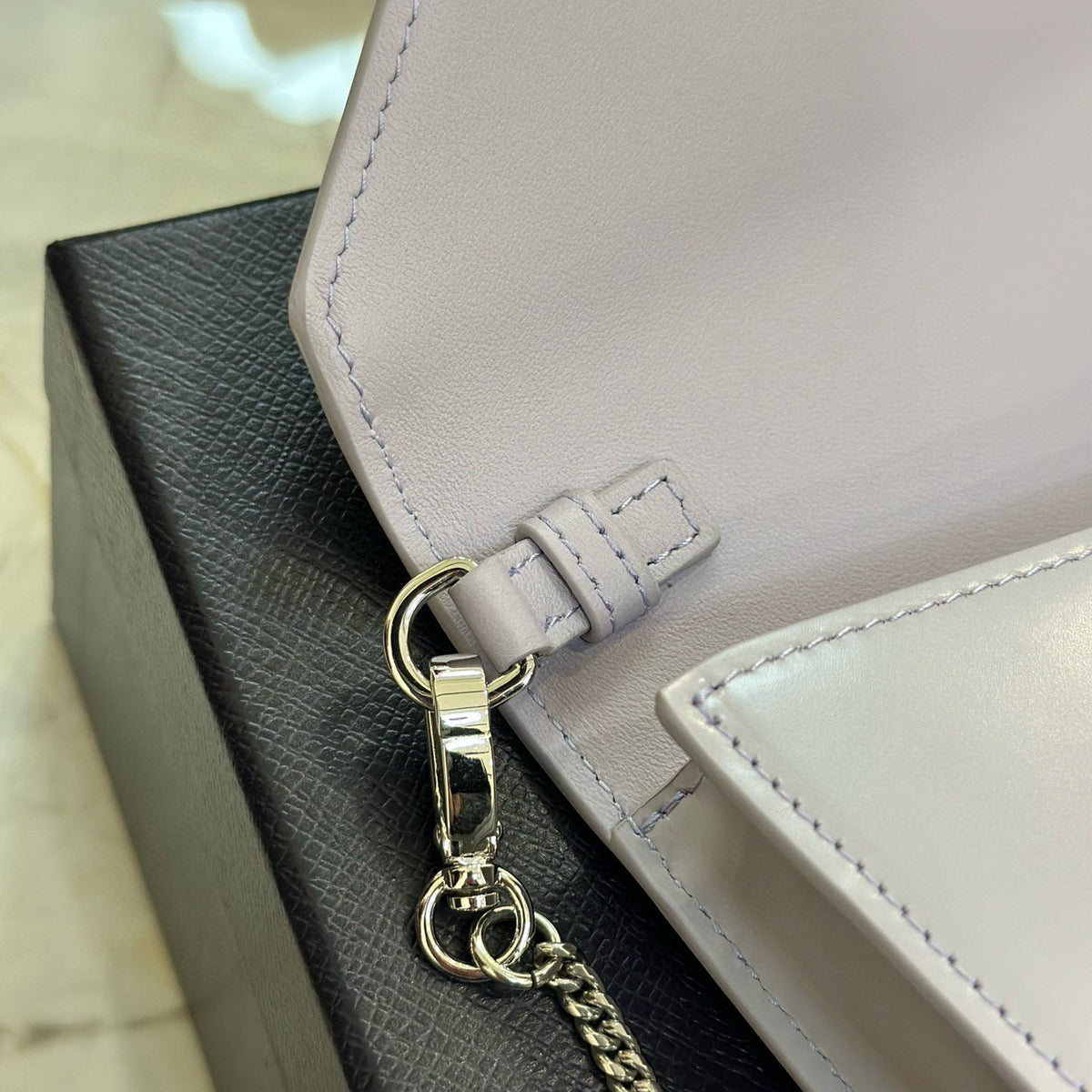 Bags- Pd Triangle Logo Buffed Shoulder Bag Elegant Everyday Designer Handbag