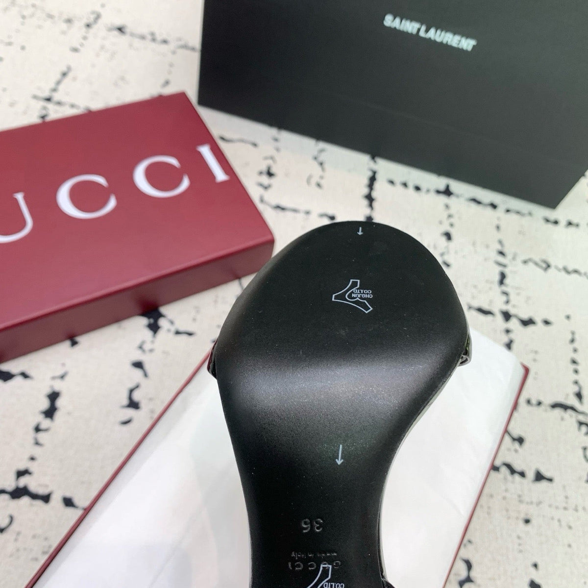 Gucci Shoes- Gucci Heels Premium Designer Casual Shoes