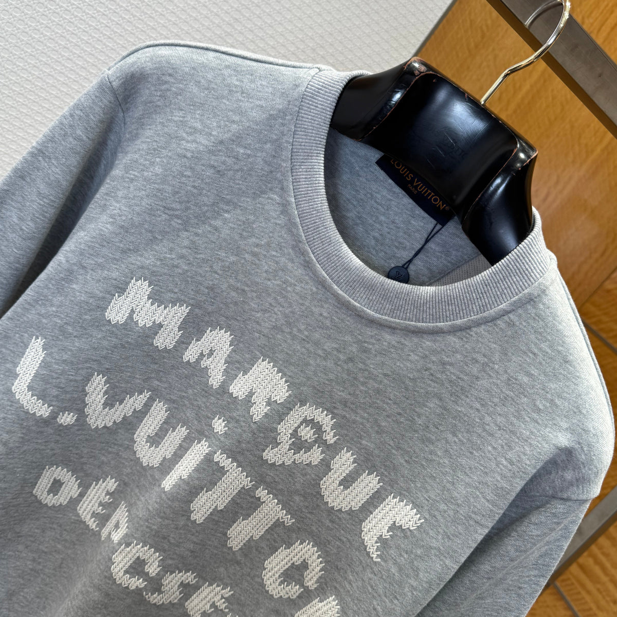 Louis Vuitton Sweaters- Louis Vuitton Lou Jumper Premium Casual Designer Knitwear