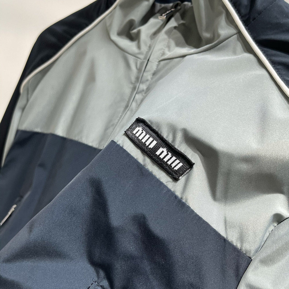 Jackets- Miu M Jacket Luxury Designer Outerwear Jacket
