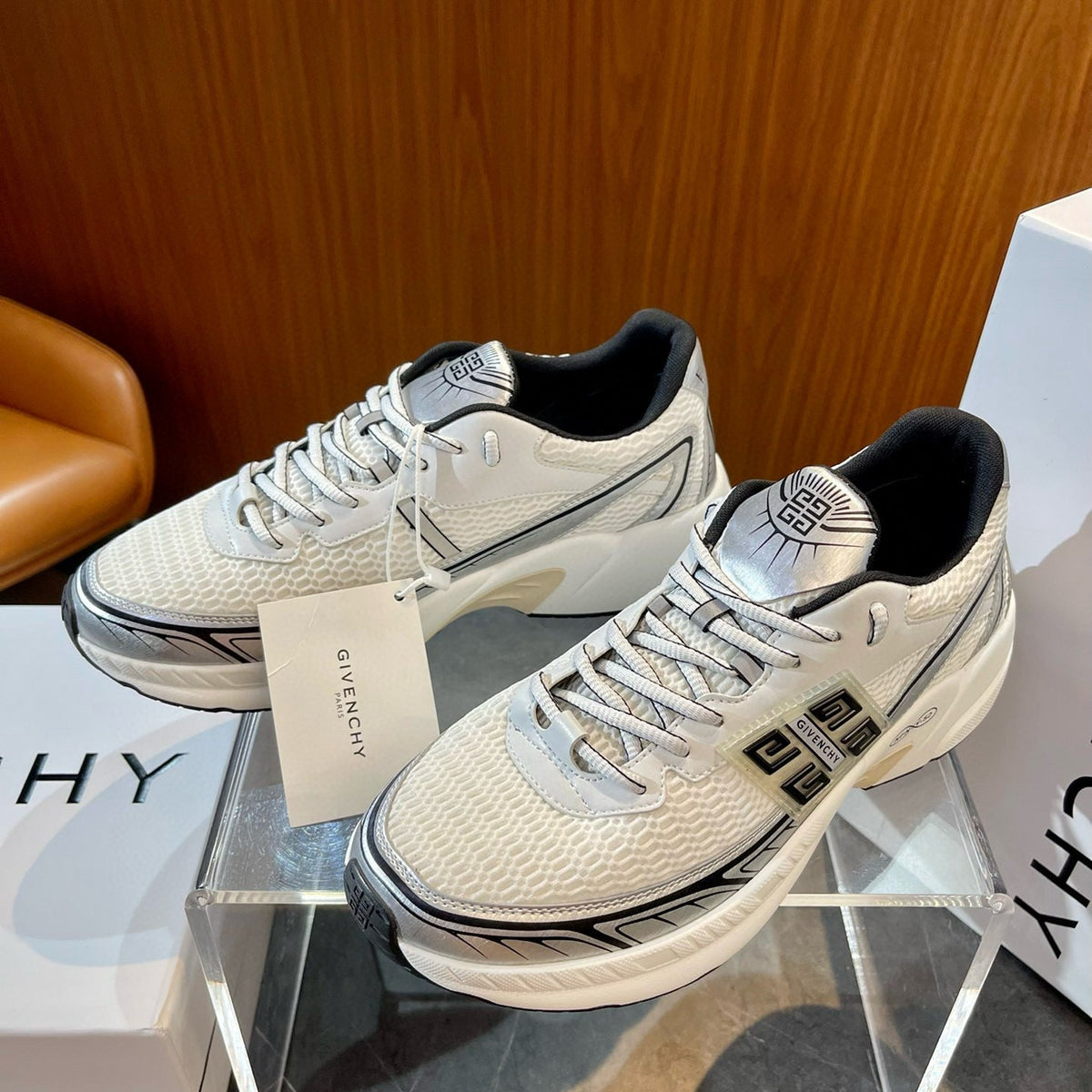 Shoes- Gvc Nfnty Trainers Comfortable Everyday Designer Shoes