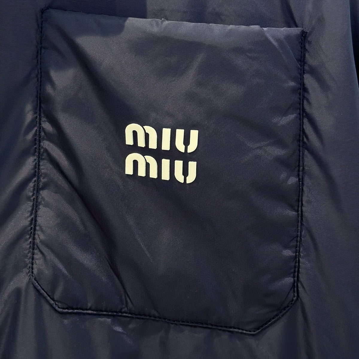 Jackets- Miu M Jacket Premium Casual Designer Jacket