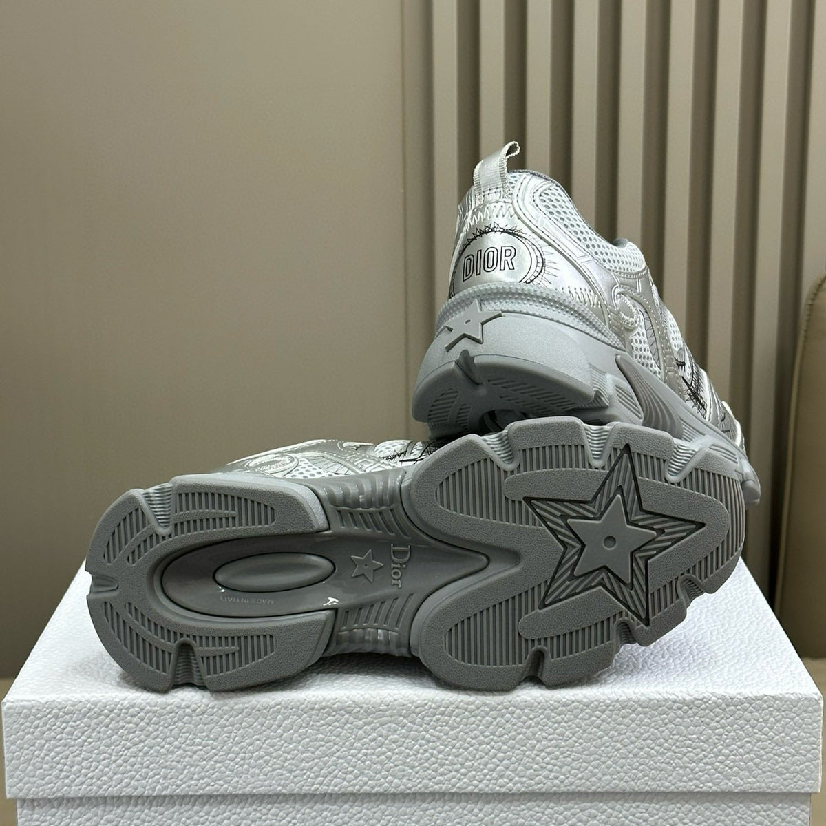 Dior Shoes- Dior Chrono Sneaker Comfortable Everyday Designer Shoes