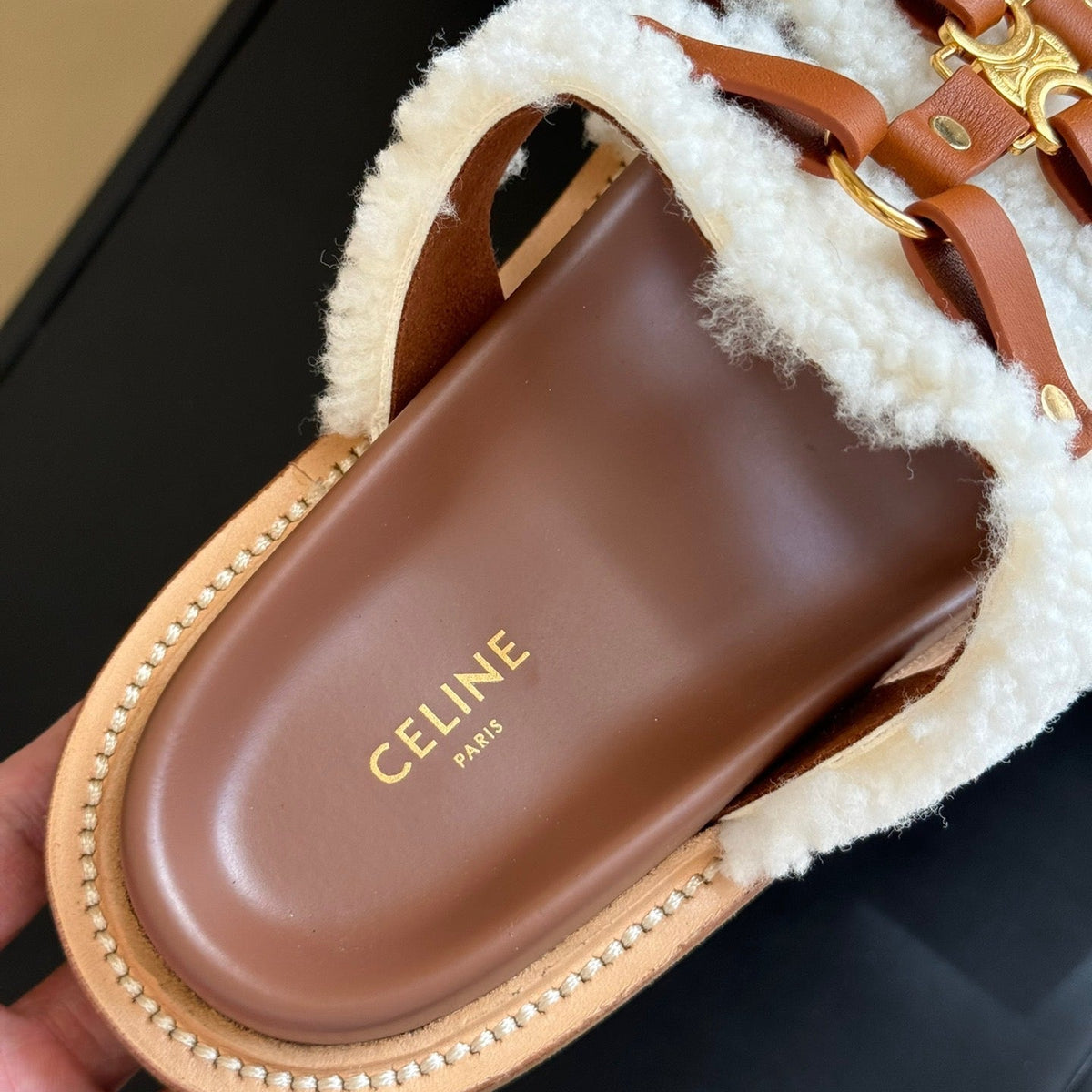 Shoes- Cel Slides Comfortable Everyday Designer Shoes