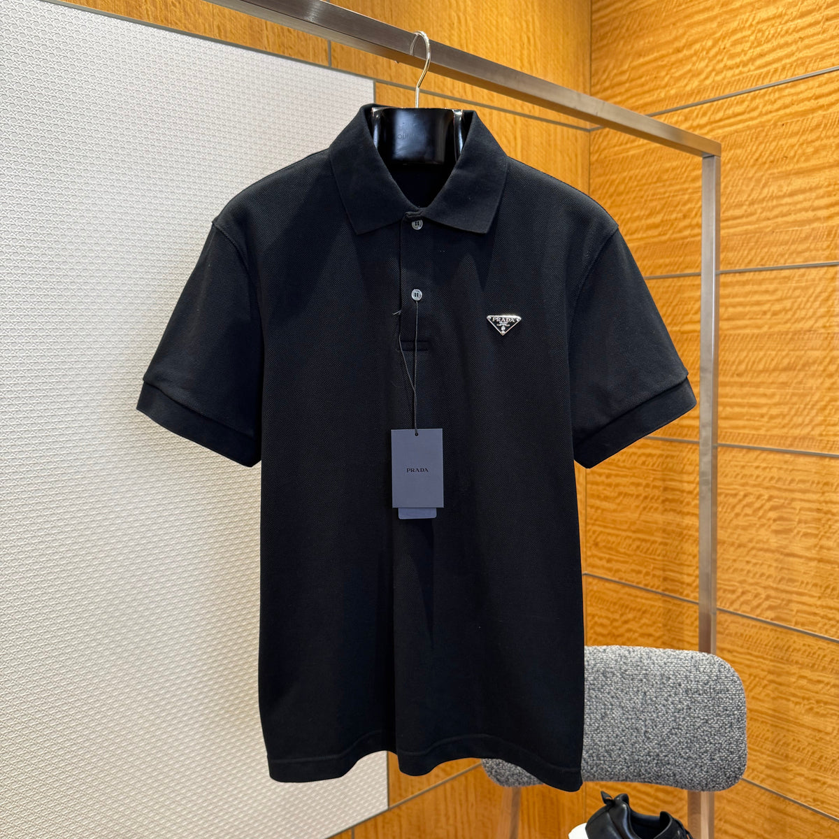 Polo Shirts- Pd Polo Shirt Classic Designer Cotton Polo Shirt