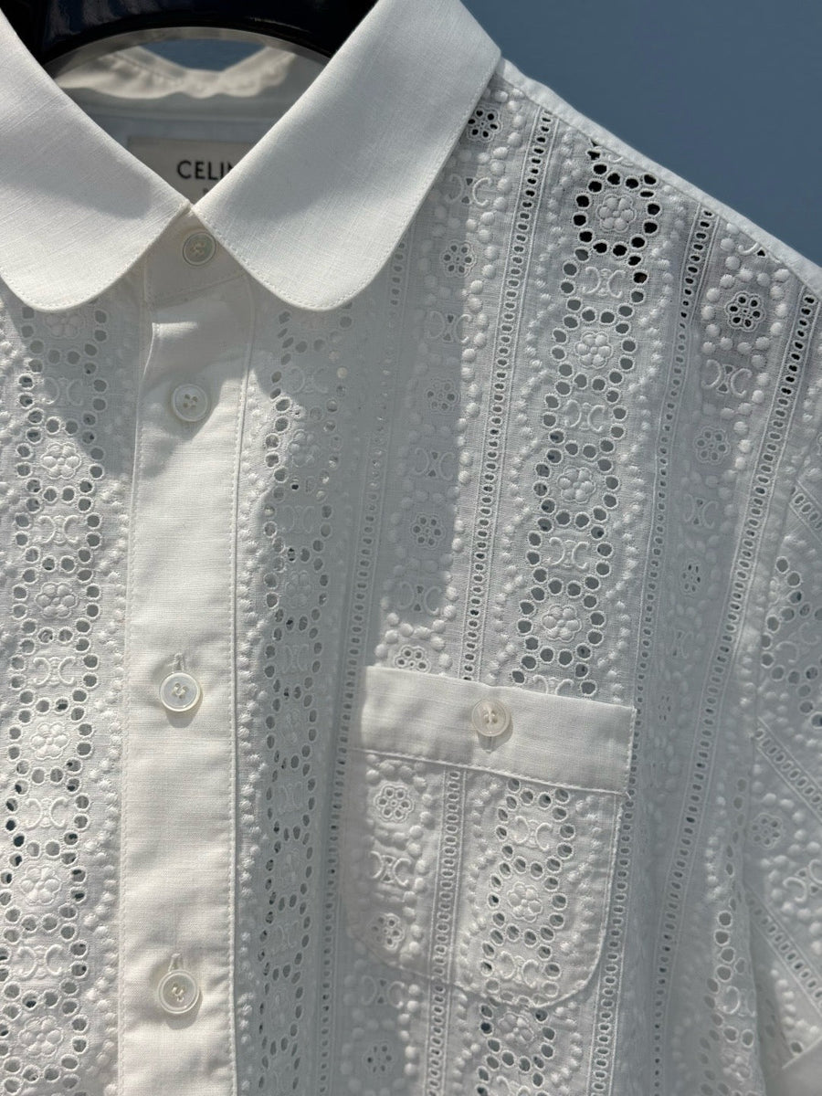 Tops- Cel Shirt Premium Designer Casual Top