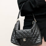 Chanel 23B Maxi Hobo Bag – luxury designer bag at Velouxe