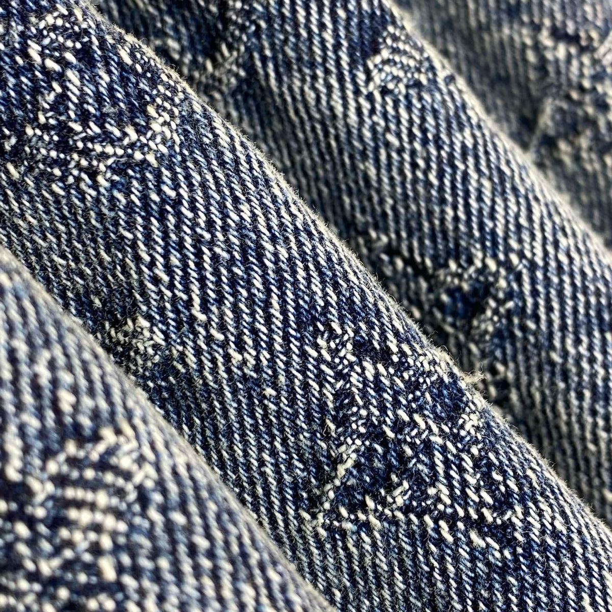 Louis Vuitton Tops- Louis Vuitton Lou Denim Shirt Premium Designer Casual Top