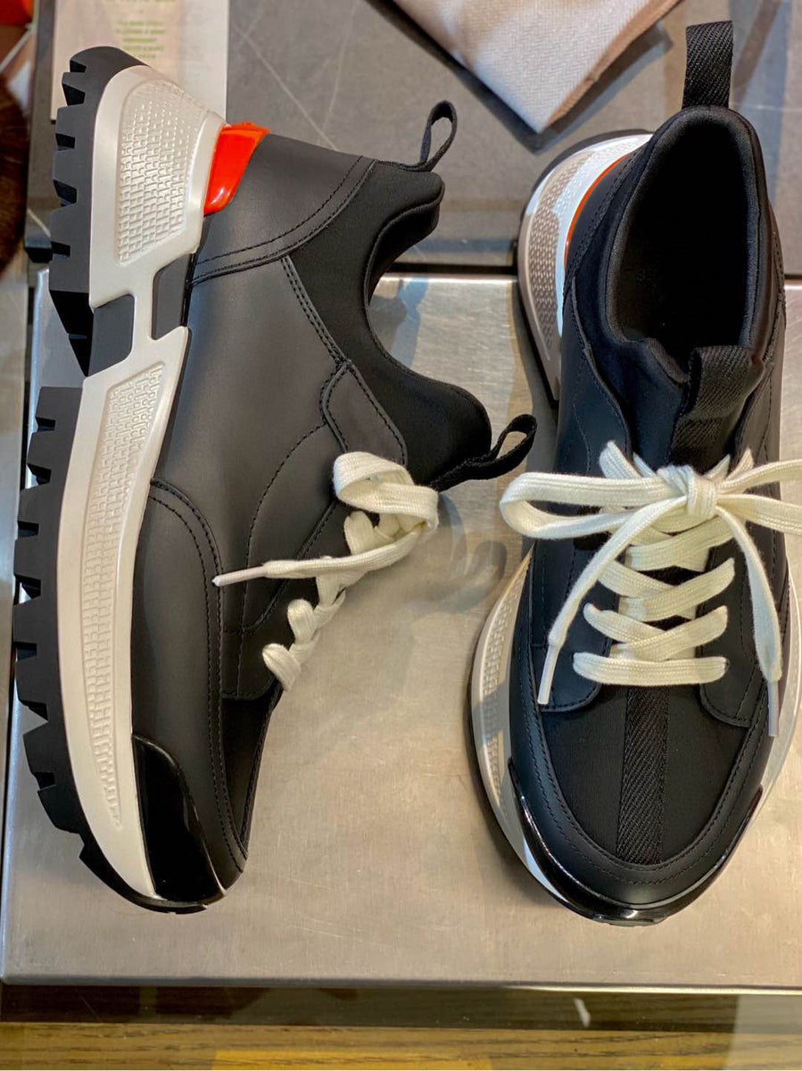 Shoes- Herm Jumpy Sneakers Comfortable Everyday Designer Shoes