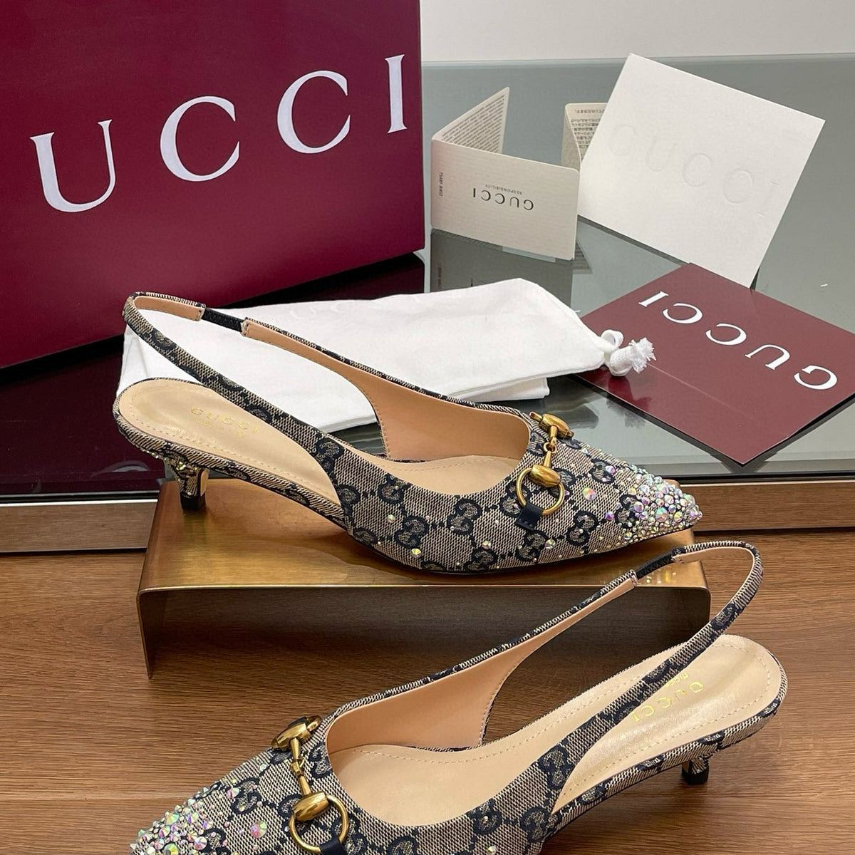 Gucci Shoes- Gucci Heels Comfortable Everyday Designer Shoes