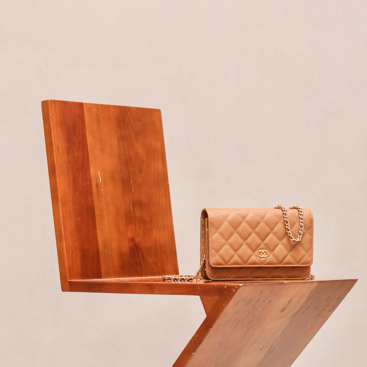 Chanel Bags- Chanel Woc Bag Luxury Designer Leather Handbag