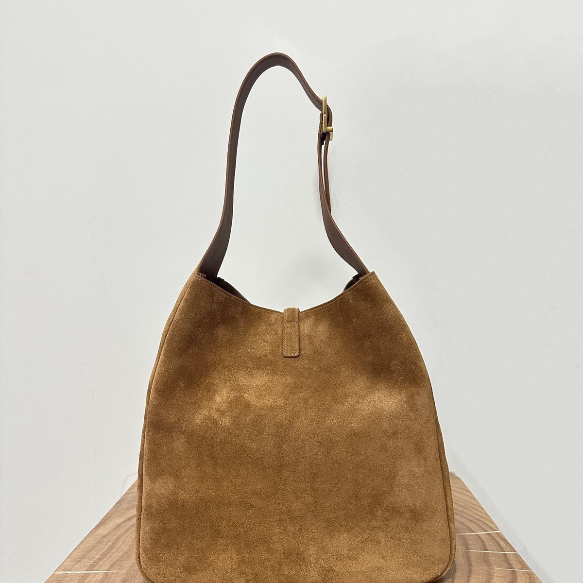 Saint Laurent Bags- Saint Laurent Le 5 À 7 Supple Large Bag Premium Designer Shoulder Bag