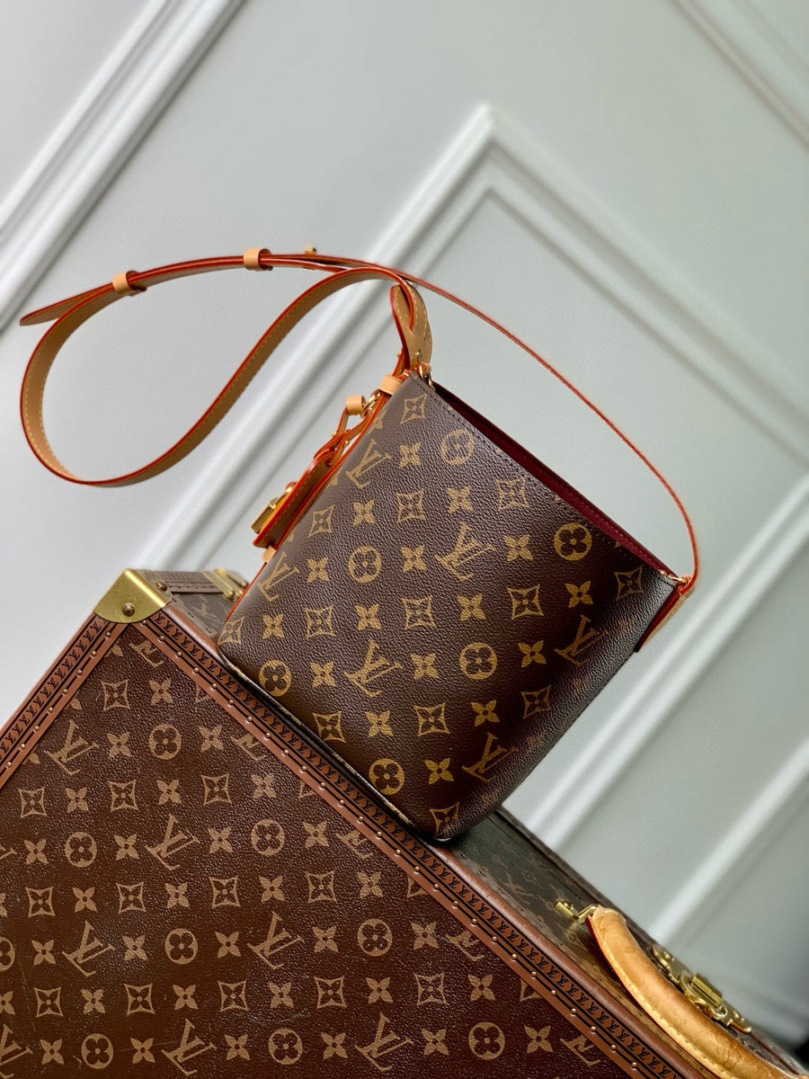 Louis Vuitton Bags- Louis Vuitton Lou All In Bb Bag Elegant Everyday Designer Handbag