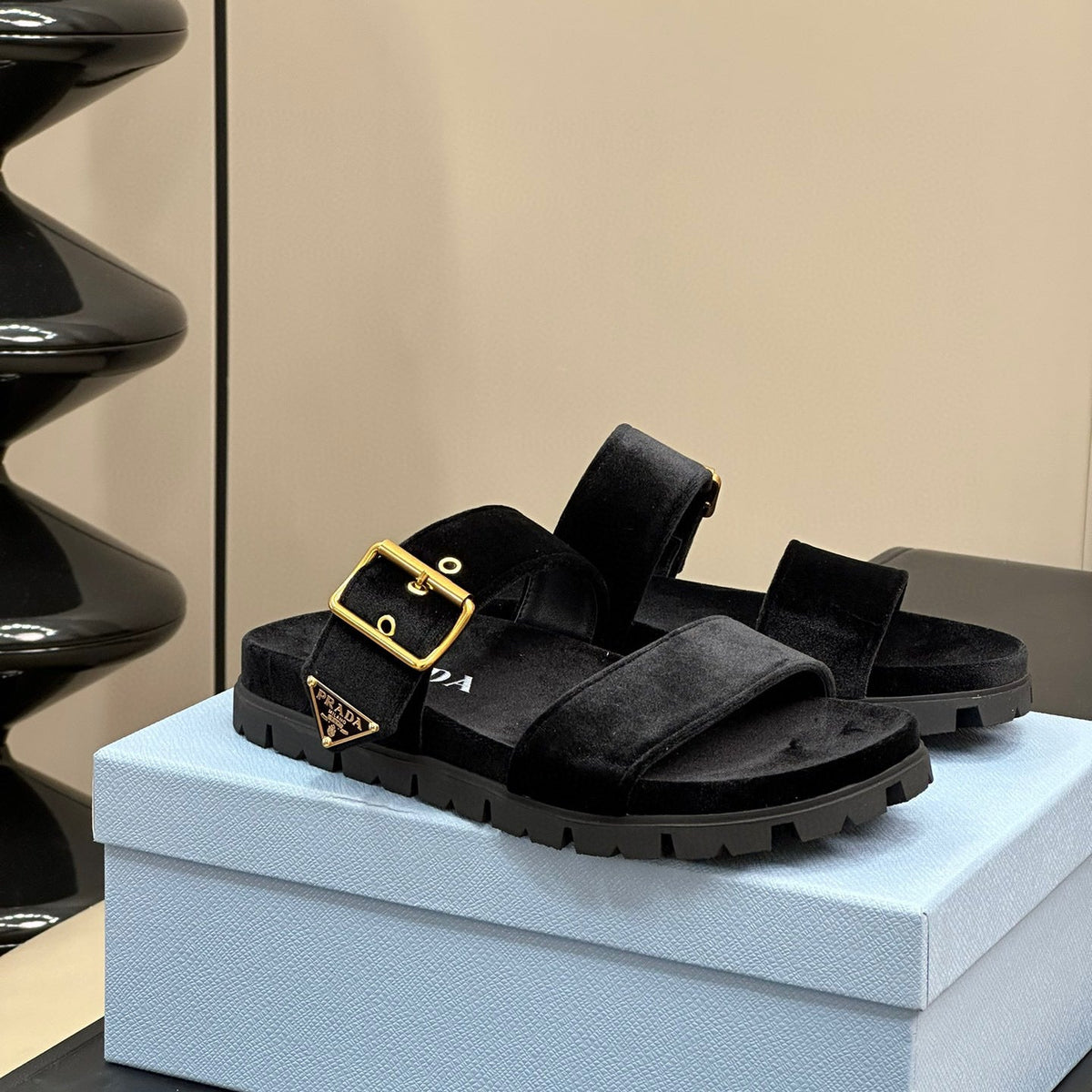 Shoes- Pd Strap Sandals Comfortable Everyday Designer Shoes