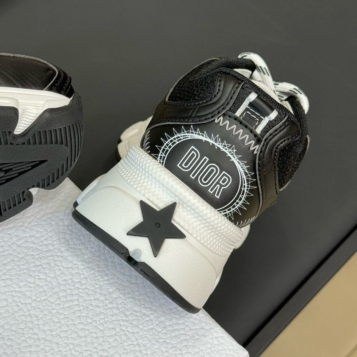 Dior Shoes- Dior Chrono Sneaker Comfortable Everyday Designer Shoes
