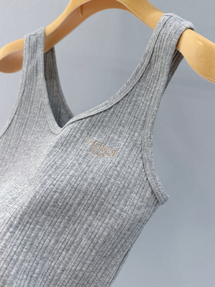 Tops- Fen Tank Top Elegant Everyday Designer Top