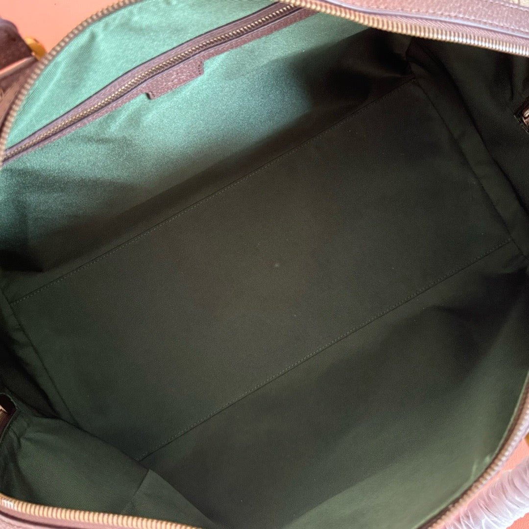Gucci Bags? Gucci Large Savoy Duffle Bag Nd Luxury Designer Leather Handbag