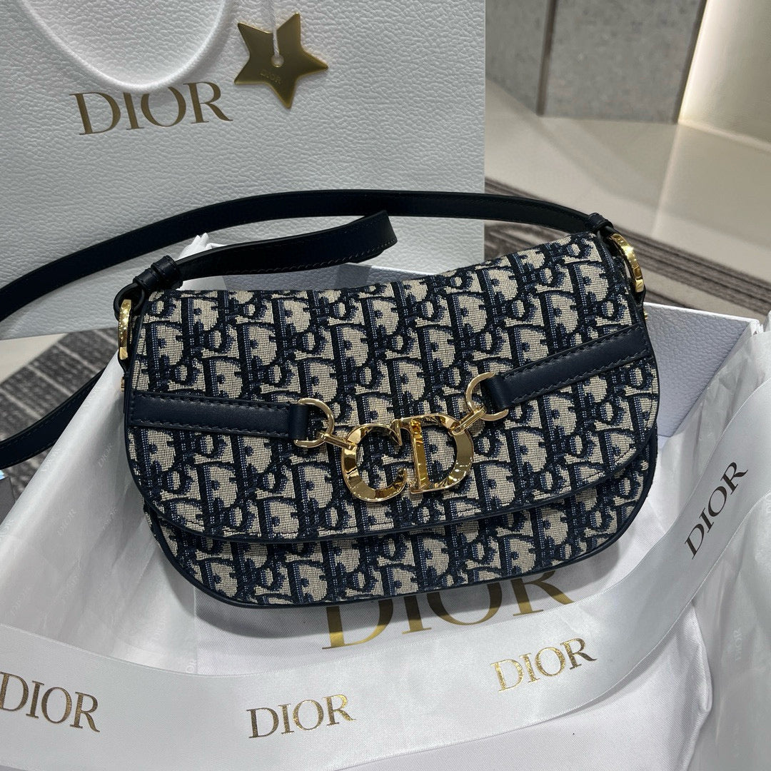Christian Dior Small Besace Bag – luxury designer cd small besace bag at Velouxe