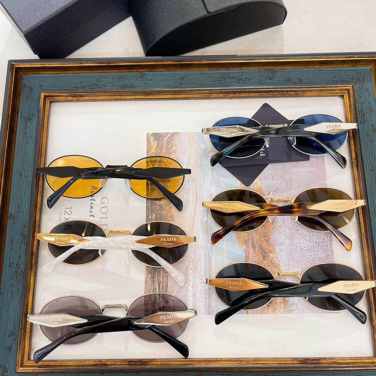 Sunglasses- Pd Sunglasses Luxury Designer UV Sunglasses