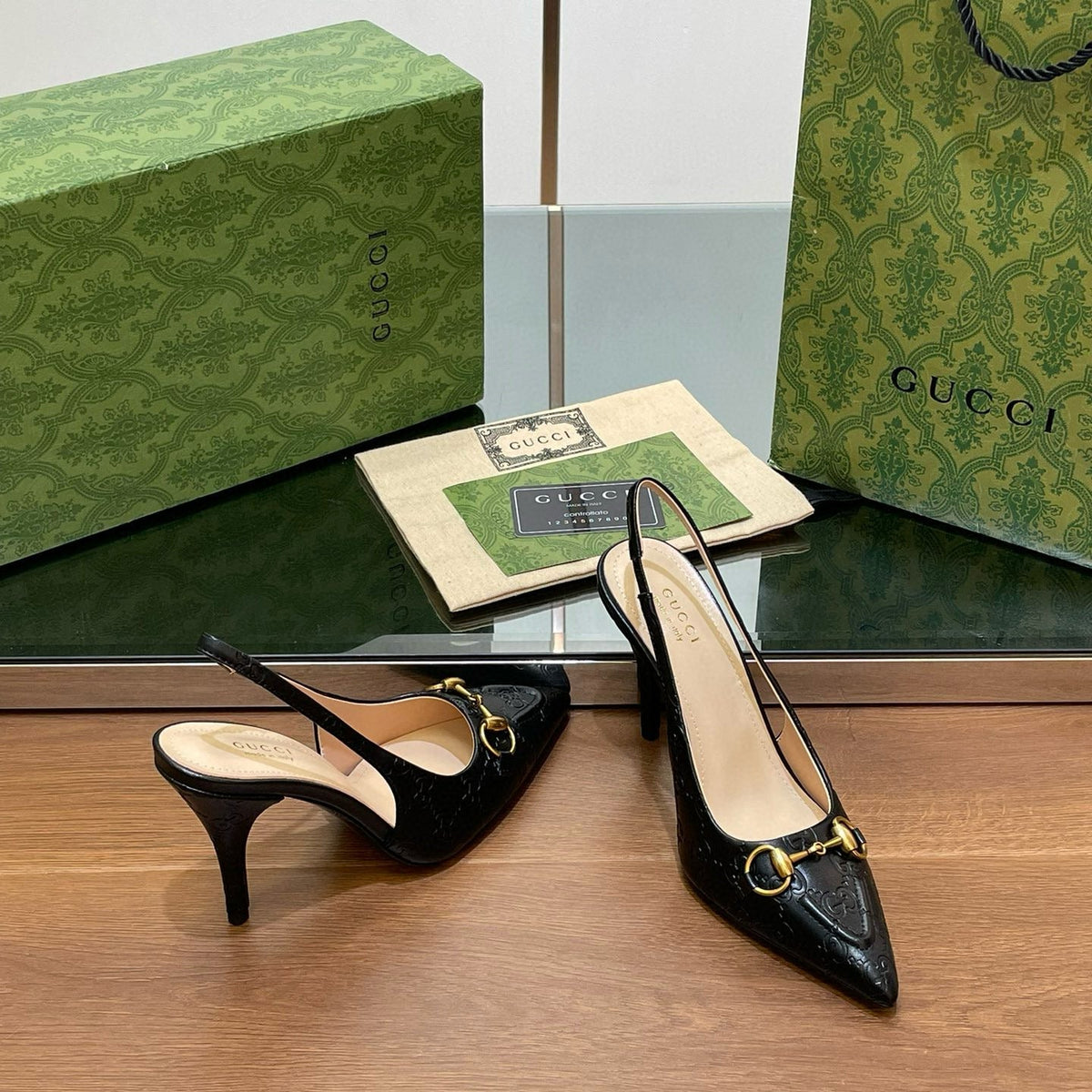 Gucci Shoes- Gucci Heels Comfortable Everyday Designer Shoes