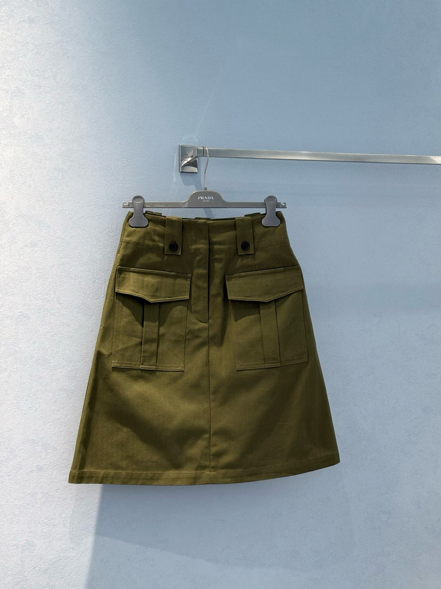 Skirts- Pd Skirt Chic Everyday Designer Skirt