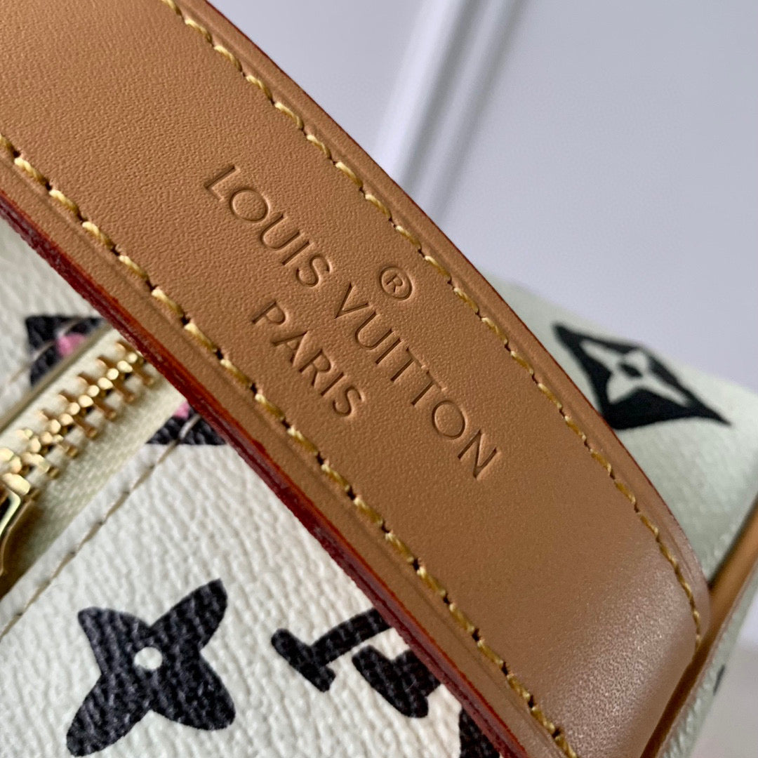 Louis Vuitton Accessories- Louis Vuitton Lou Locker Dopp Kit Luxury Designer Fashion Accessory